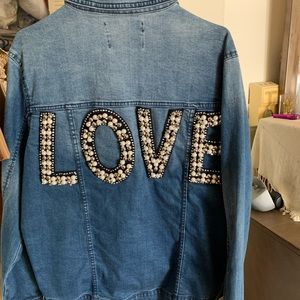 Jean jacket